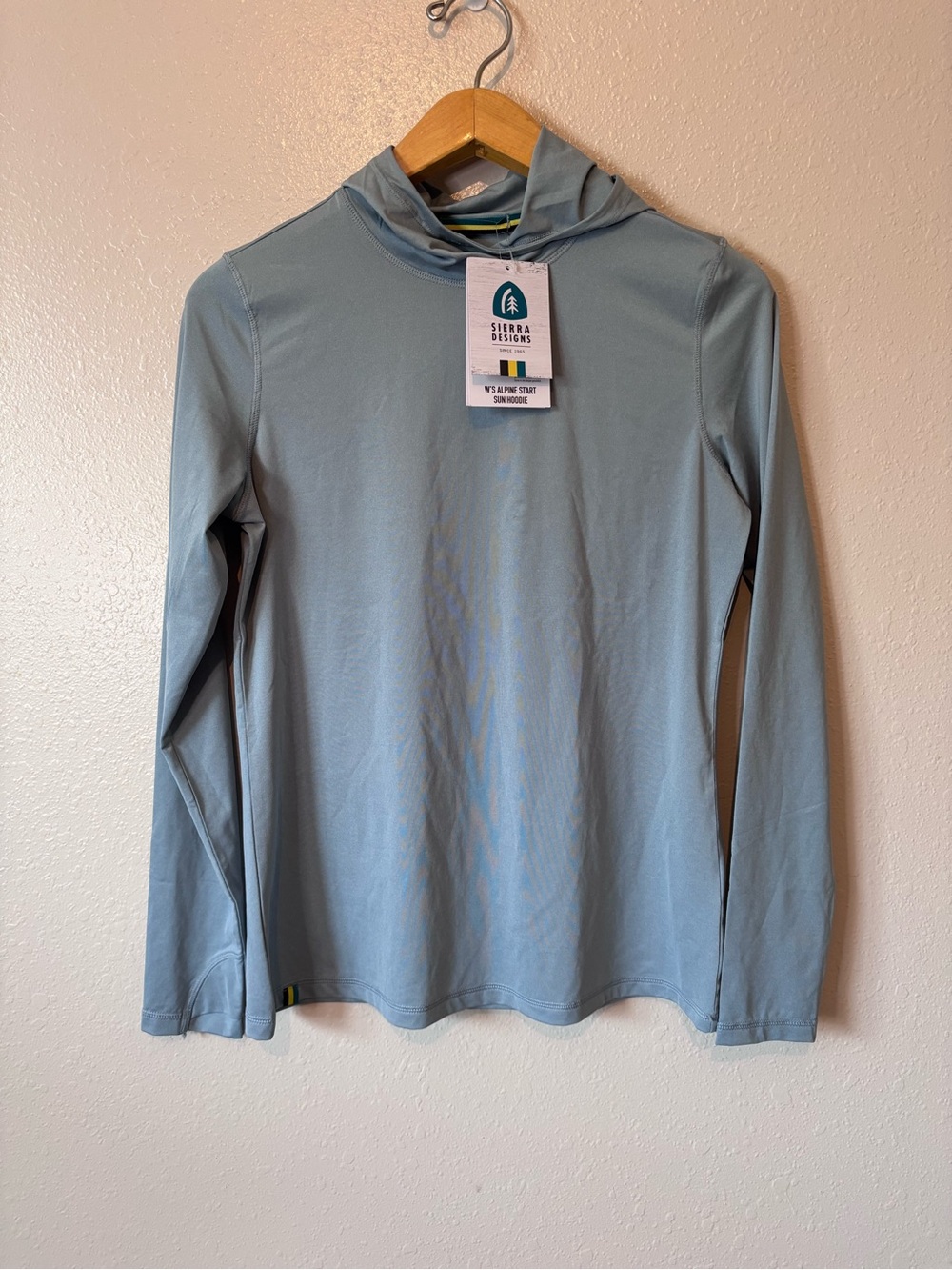 NWT Sierra Designs Alpine Start Sun Hoodie